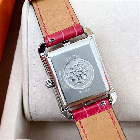 hermes cape cod 37mm